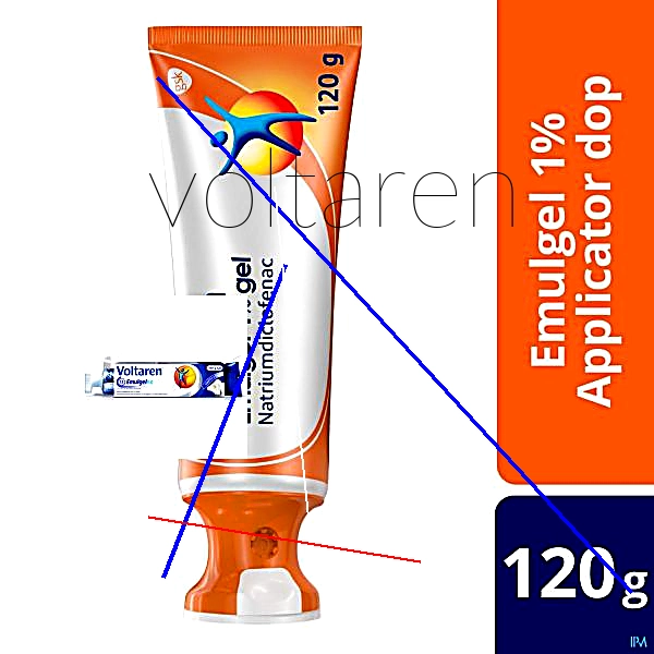 Voltaren sans ordonnance